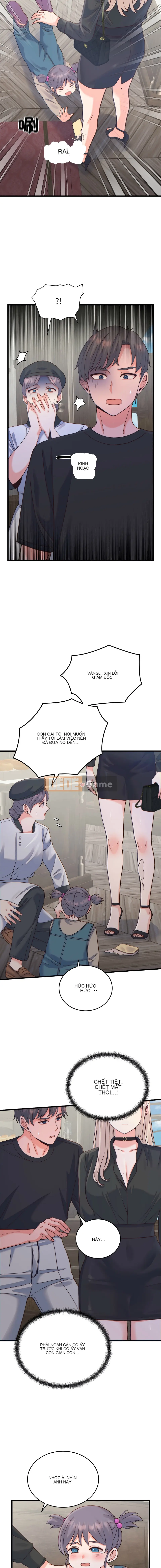 Sự thay thế của bậc thầy trẻ Chương 20-21