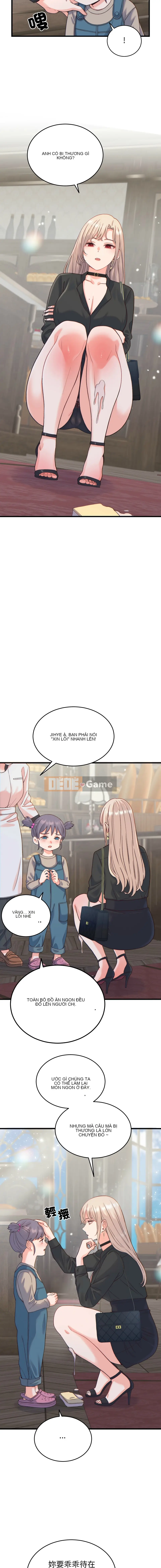 Sự thay thế của bậc thầy trẻ Chương 20-21