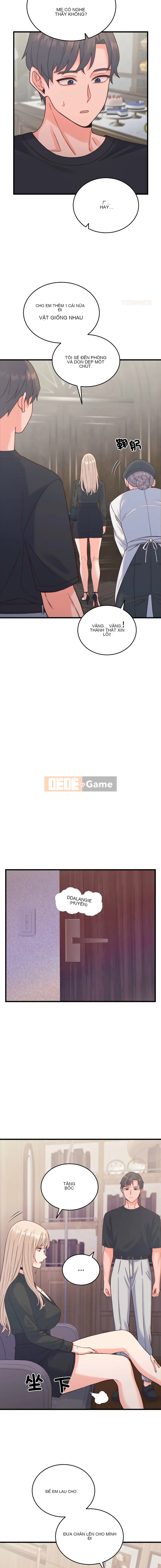 Sự thay thế của bậc thầy trẻ Chương 20-21