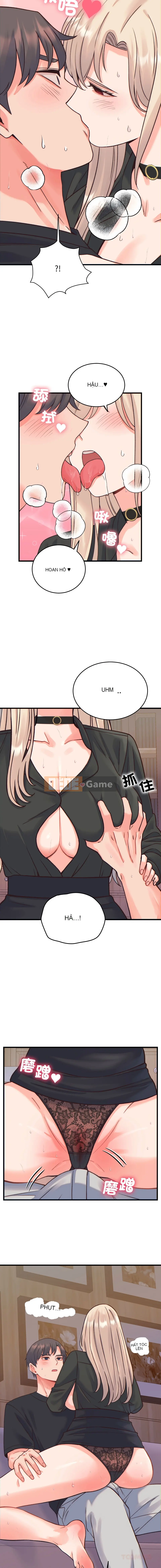 Sự thay thế của bậc thầy trẻ Chương 20-21