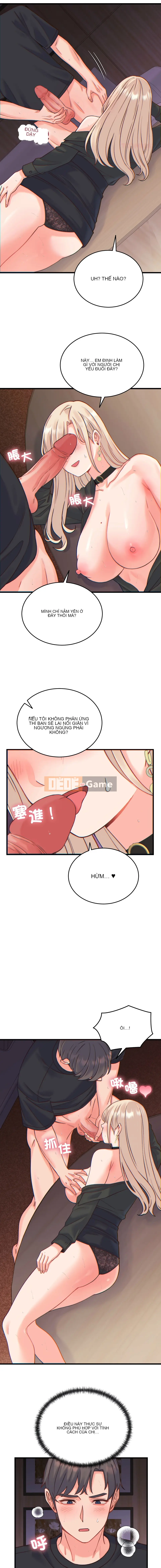 Sự thay thế của bậc thầy trẻ Chương 20-21