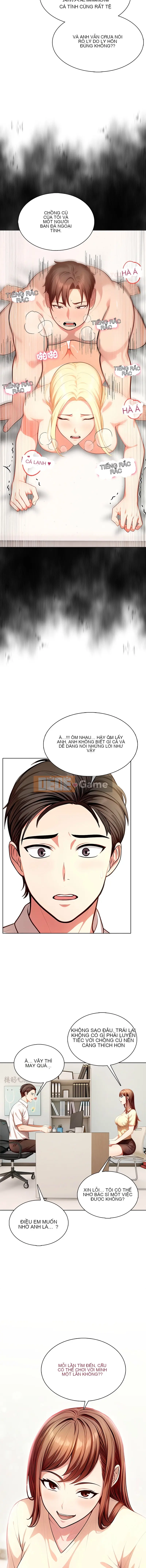 Tư vấn cai nghiện sau ly hôn Chương 1-5