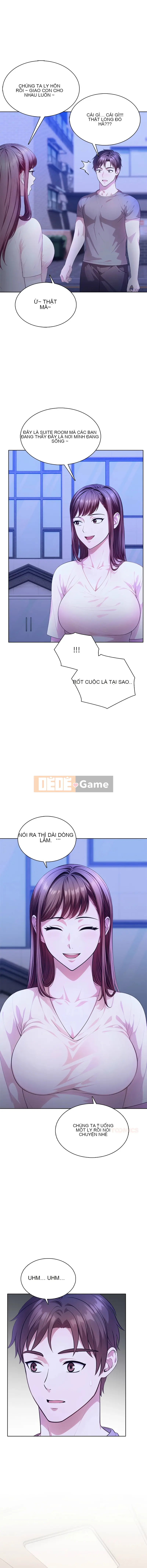 Tư vấn cai nghiện sau ly hôn Chương 1-5