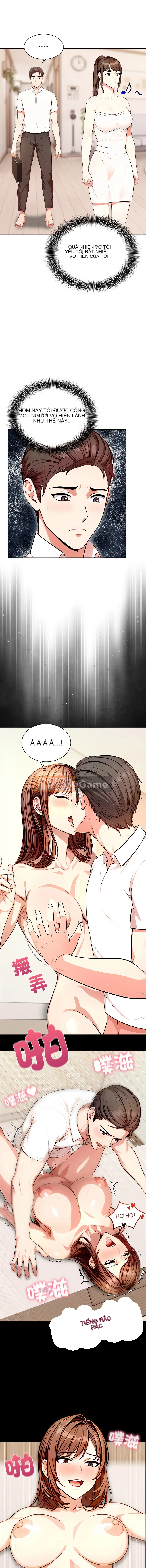 Tư vấn cai nghiện sau ly hôn Chương 1-5