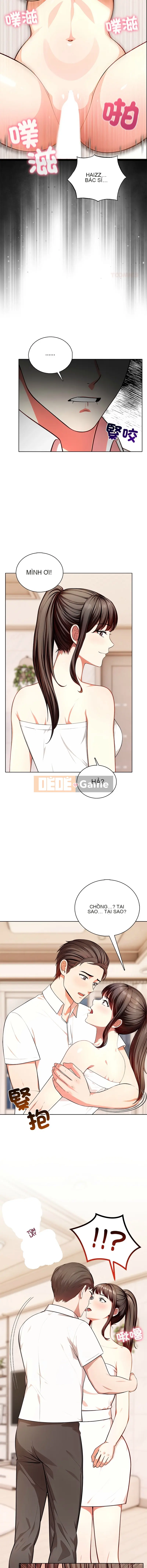 Tư vấn cai nghiện sau ly hôn Chương 1-5