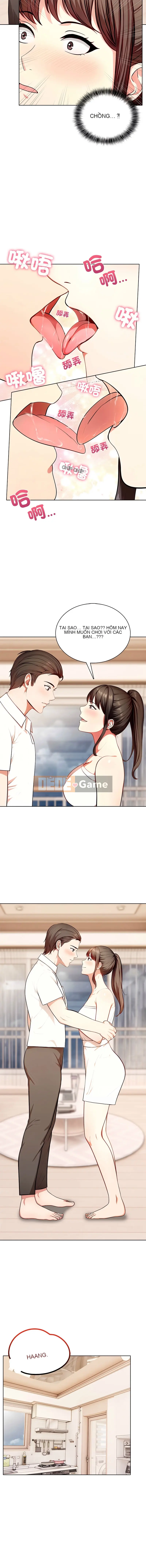 Tư vấn cai nghiện sau ly hôn Chương 1-5