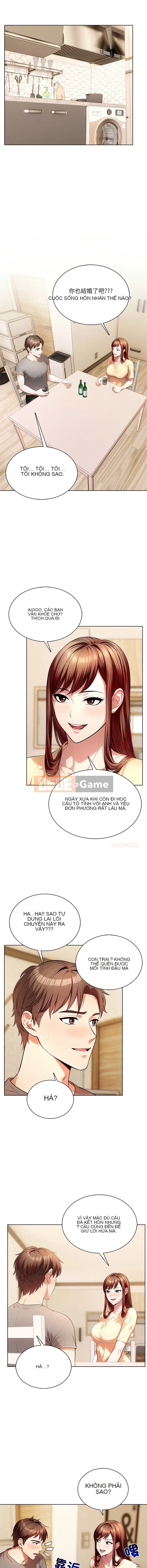 Tư vấn cai nghiện sau ly hôn Chương 1-5