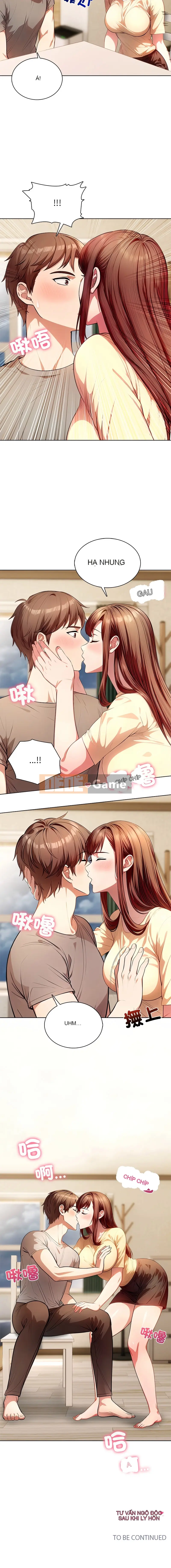 Tư vấn cai nghiện sau ly hôn Chương 1-5