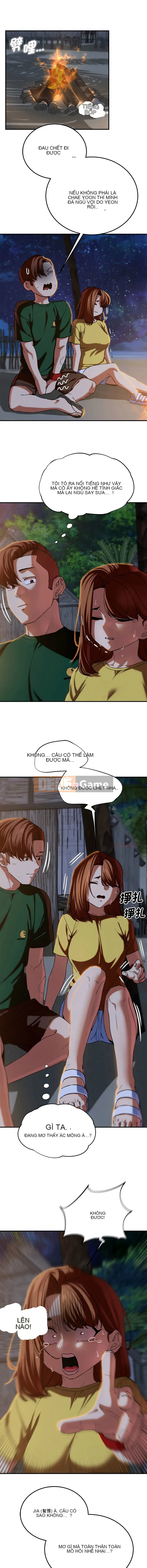 Bạn cùng lớp nguy hiểm Chương 94-95