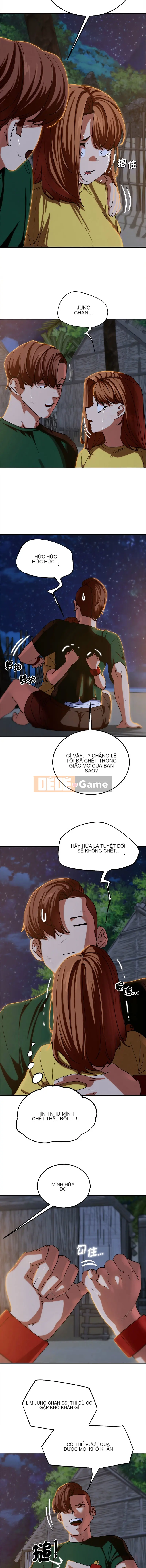 Bạn cùng lớp nguy hiểm Chương 94-95