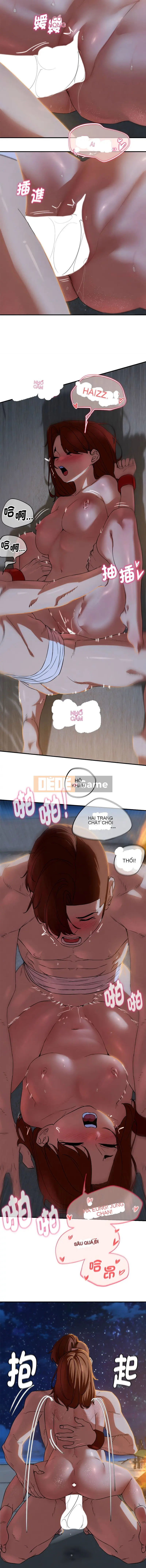 Bạn cùng lớp nguy hiểm Chương 94-95