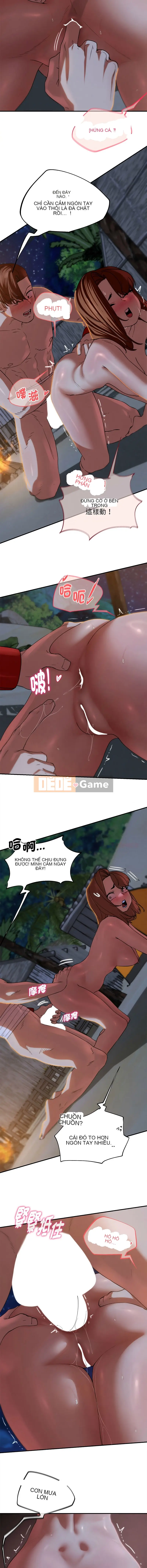 Bạn cùng lớp nguy hiểm Chương 94-95