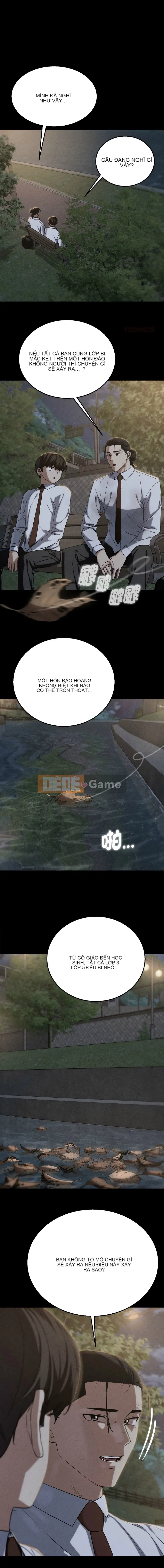 Bạn cùng lớp nguy hiểm Chương 94-95