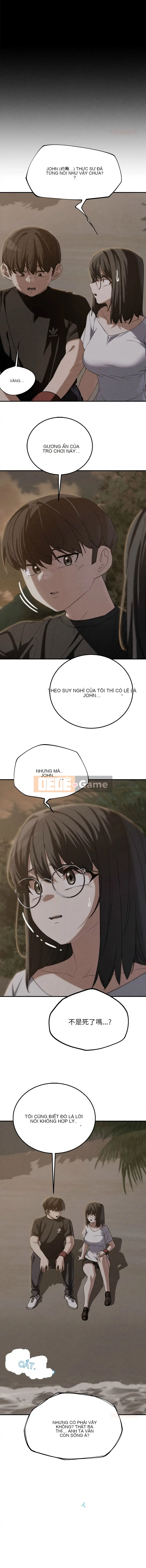 Bạn cùng lớp nguy hiểm Chương 94-95