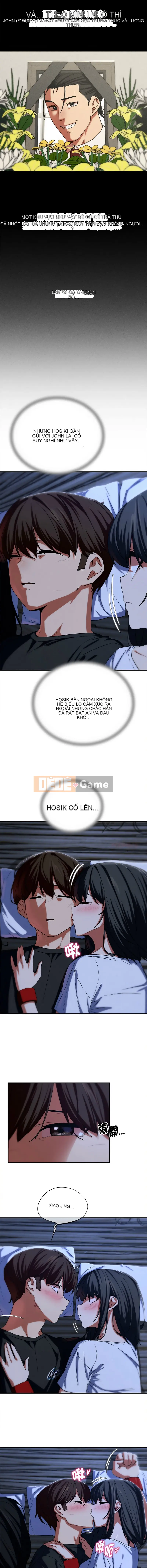 Bạn cùng lớp nguy hiểm Chương 94-95