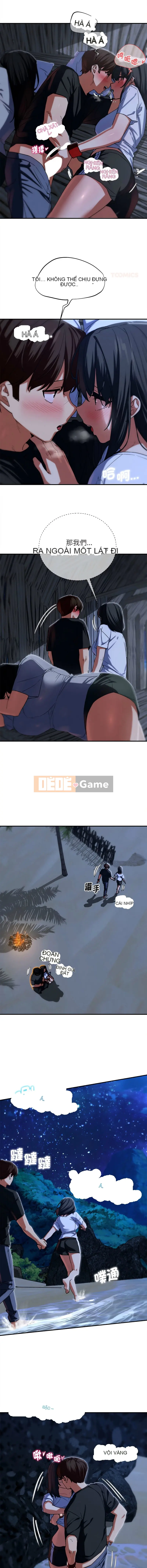 Bạn cùng lớp nguy hiểm Chương 94-95