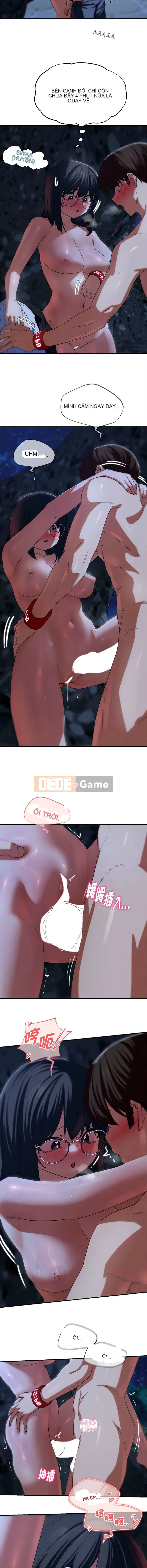 Bạn cùng lớp nguy hiểm Chương 94-95