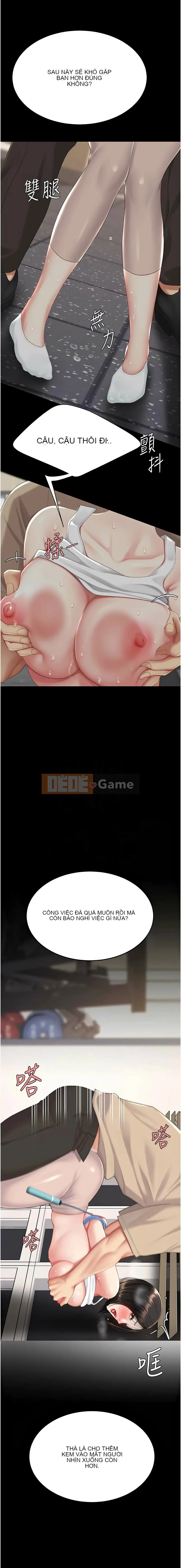 Trả thù mẹ và con gái Don Chương 129-130
