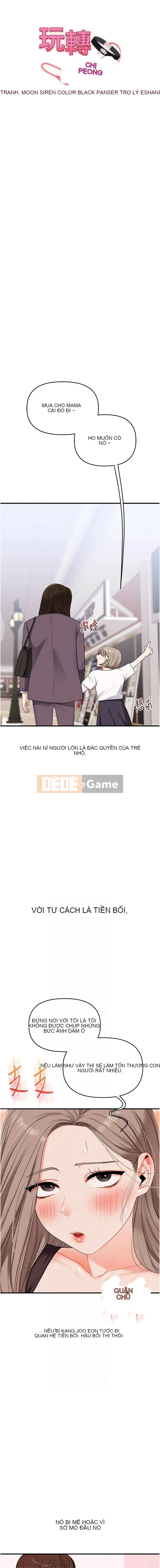 Chơi với người lớn tuổi Chương 88-89