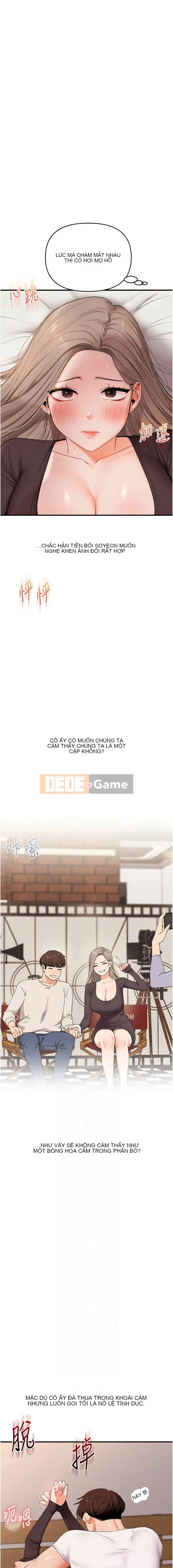 Chơi với người lớn tuổi Chương 88-89