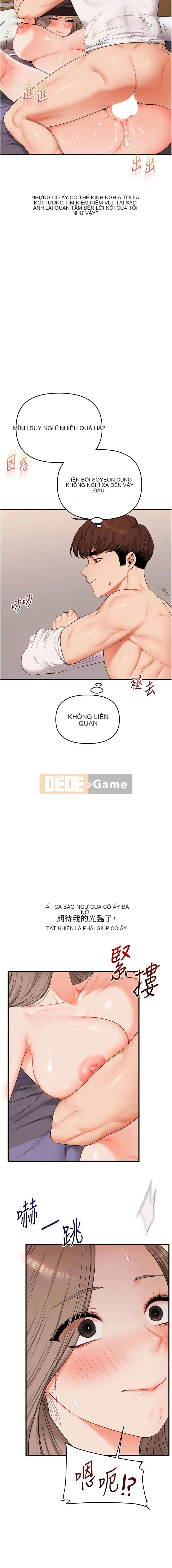 Chơi với người lớn tuổi Chương 88-89