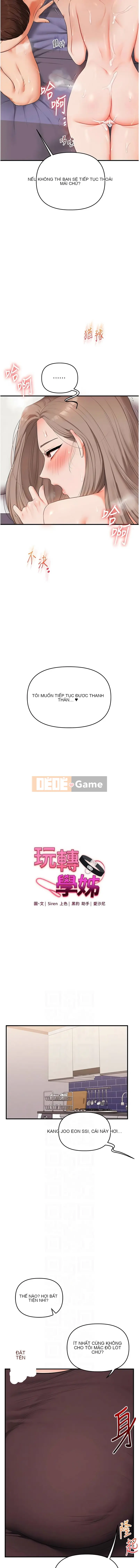 Chơi với người lớn tuổi Chương 88-89