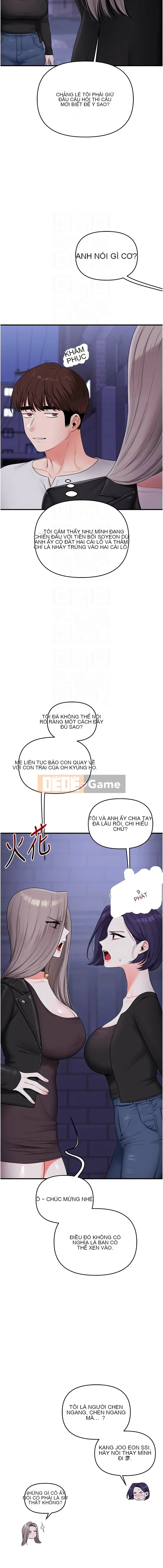 Chơi với người lớn tuổi Chương 88-89