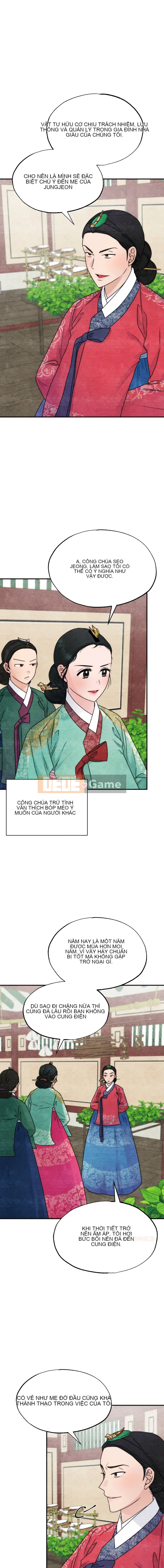 Đôi mắt điên Chương 90-91