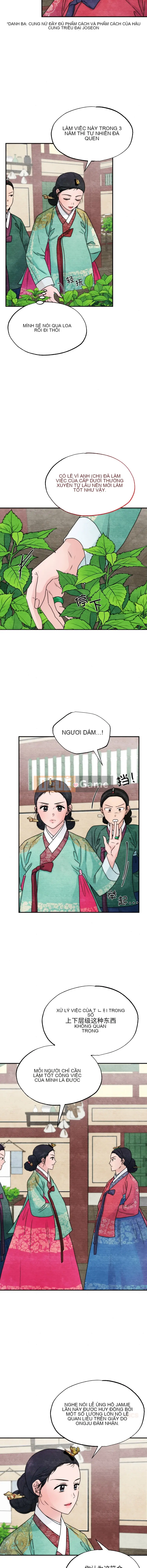 Đôi mắt điên Chương 90-91