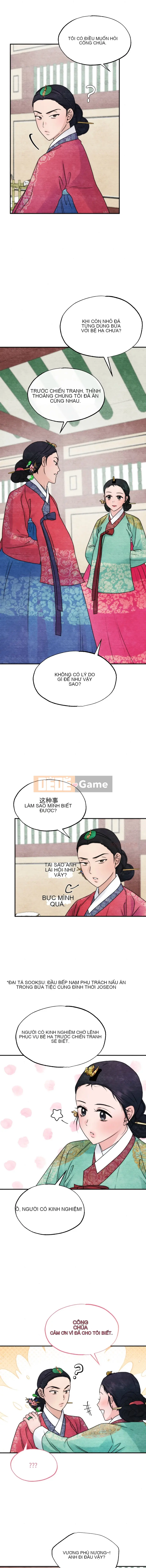 Đôi mắt điên Chương 90-91