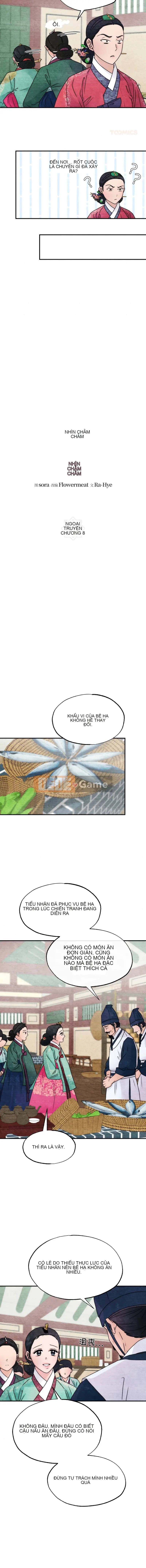 Đôi mắt điên Chương 90-91