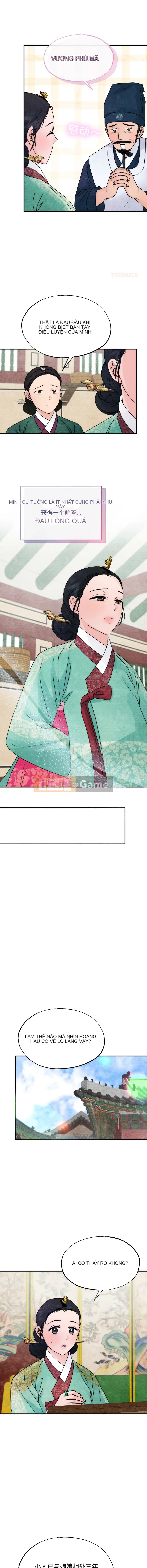 Đôi mắt điên Chương 90-91