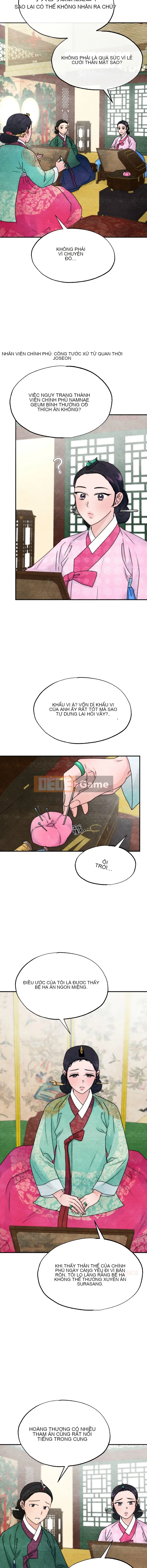 Đôi mắt điên Chương 90-91