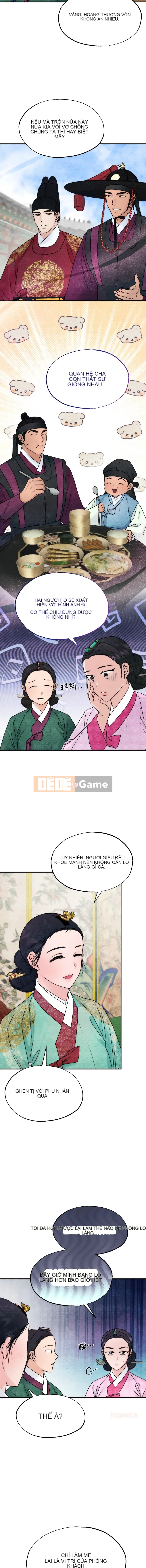 Đôi mắt điên Chương 90-91