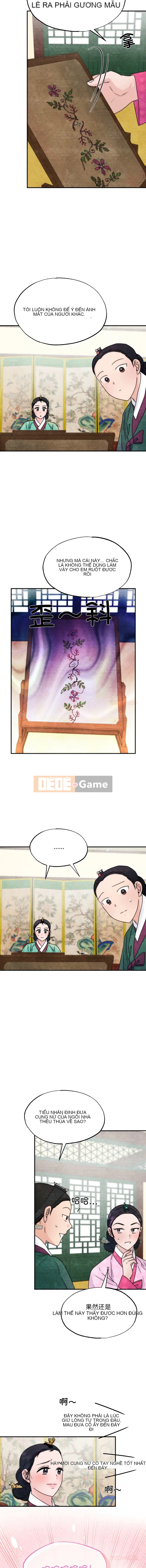 Đôi mắt điên Chương 90-91