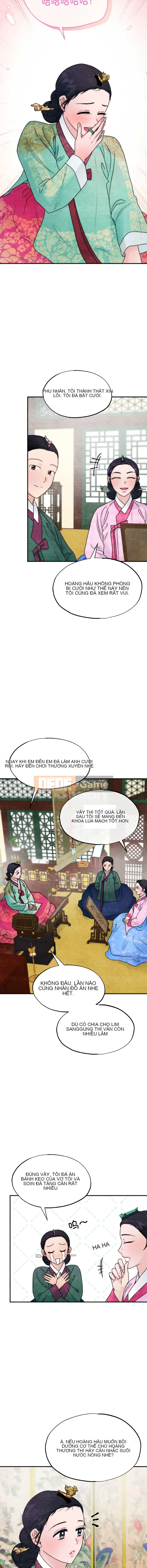 Đôi mắt điên Chương 90-91