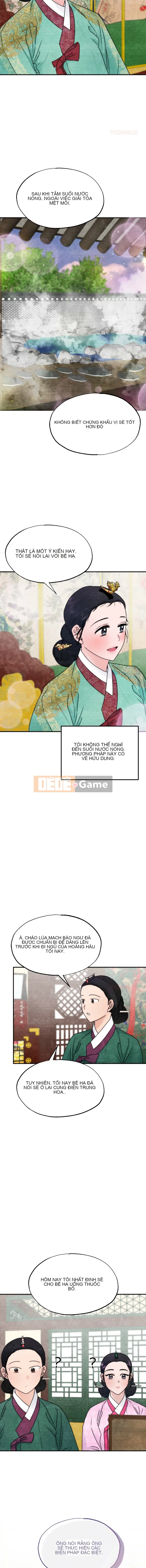 Đôi mắt điên Chương 90-91