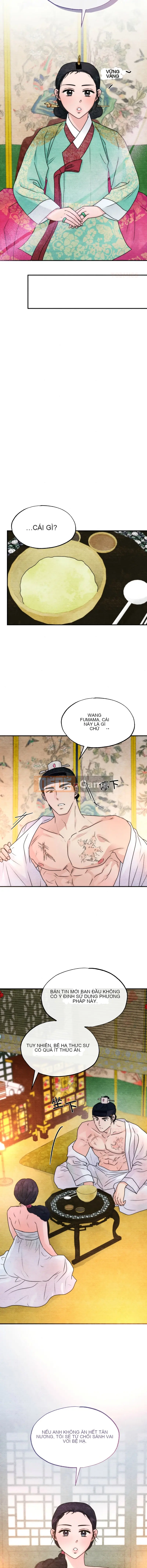 Đôi mắt điên Chương 90-91