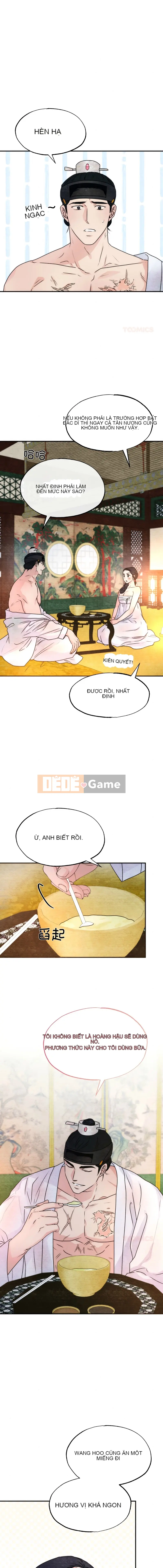 Đôi mắt điên Chương 90-91