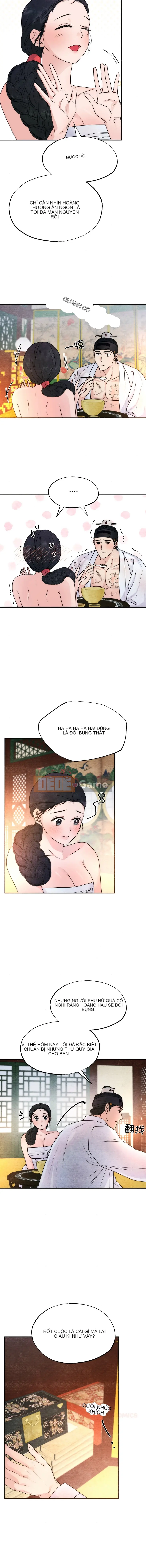 Đôi mắt điên Chương 90-91