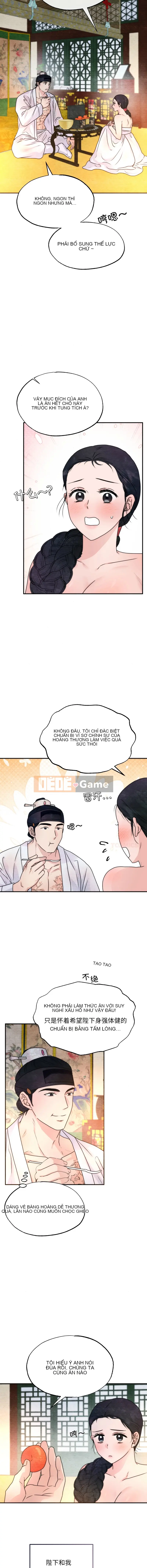 Đôi mắt điên Chương 90-91