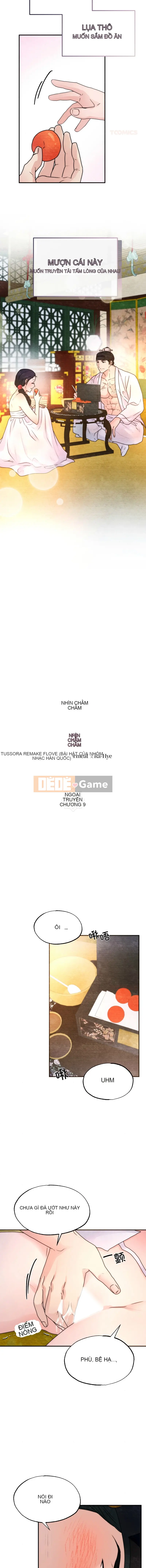 Đôi mắt điên Chương 90-91