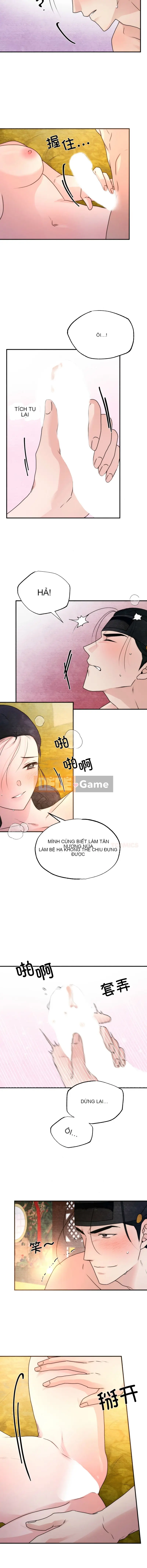 Đôi mắt điên Chương 90-91