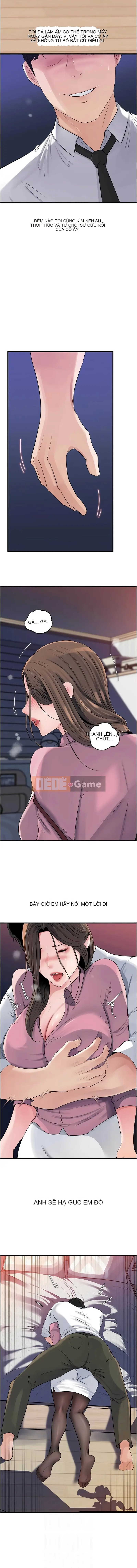 Tại sao mẹ chồng tôi lại như vậy? Chương 80-81