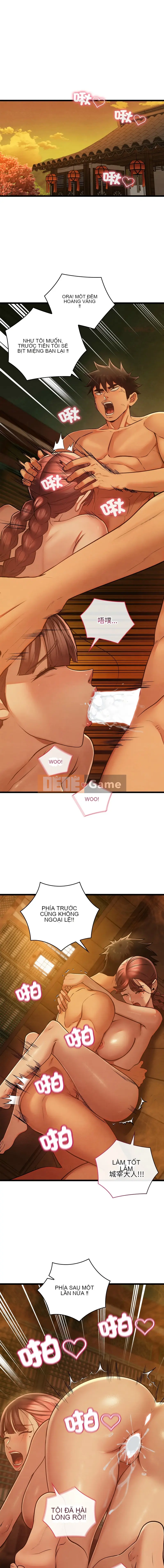 Kho báu thân mật Chương 47-48