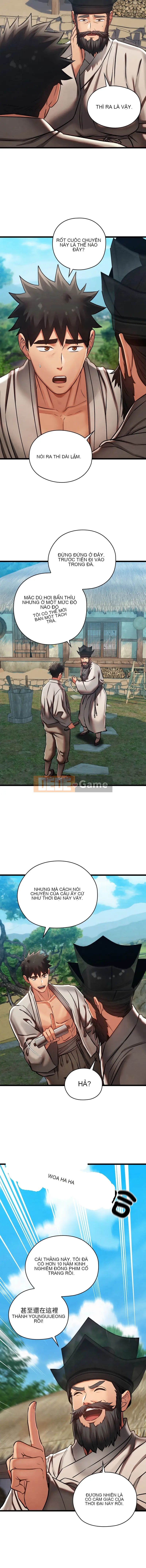 Kho báu thân mật Chương 47-48