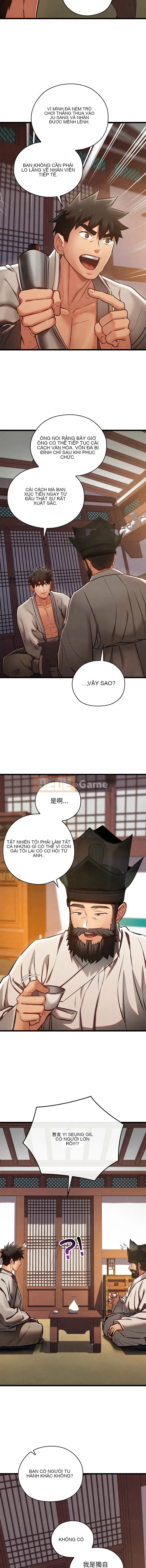 Kho báu thân mật Chương 47-48