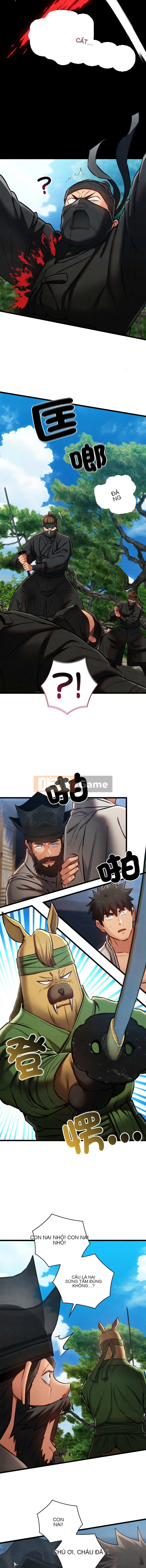 Kho báu thân mật Chương 47-48