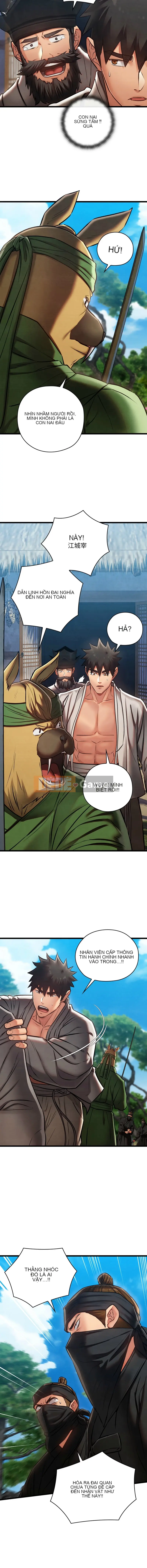 Kho báu thân mật Chương 47-48