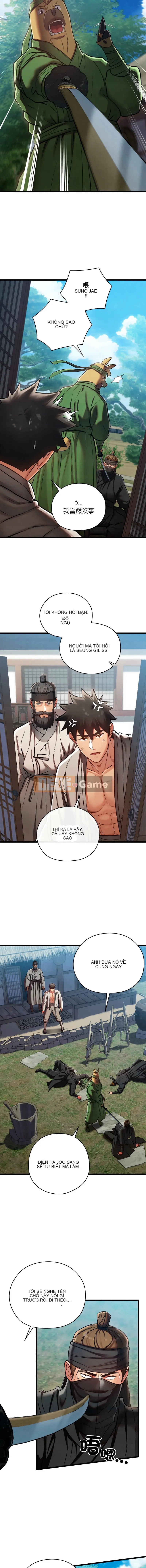 Kho báu thân mật Chương 47-48